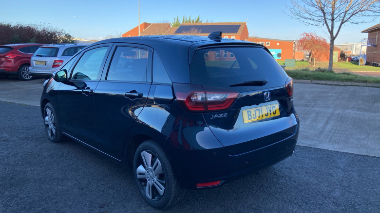 Honda Jazz 1.5 i-MMD Hybrid EX 5dr eCVT Hybrid Hatchback